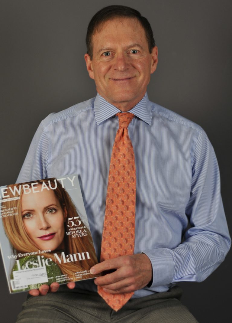 Dr. Jewell is featured in the Winter/Spring 2019 issue of New Beauty Magazine segment about body